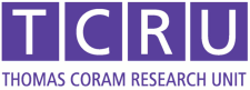 TCRU Logo