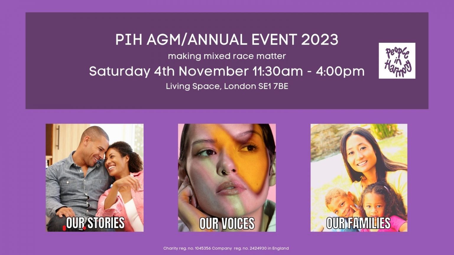 PIH AGM Event 2023 People In Harmony pih-agm-event-2023-people-in-harmony